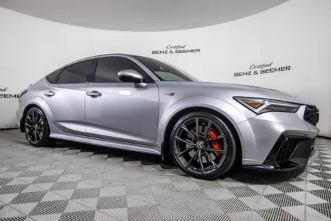 Another view of 2025 Acura Integra Type S for sale in Scottsdale, AZ at Certified Benz & Beemer Buying Center