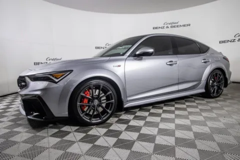 More photos of 2025 Acura Integra Type S at Certified Benz & Beemer Buying Center, AZ
