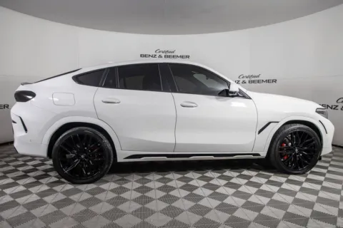 More photos of 2022 BMW X6 xDrive40i at Certified Benz & Beemer Buying Center, AZ
