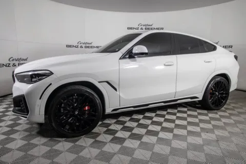 More photos of 2022 BMW X6 xDrive40i at Certified Benz & Beemer Buying Center, AZ