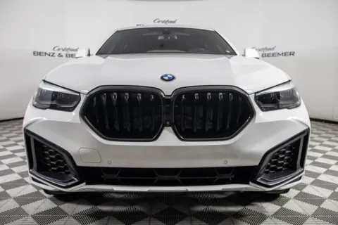 More photos of 2022 BMW X6 xDrive40i at Certified Benz & Beemer Buying Center, AZ