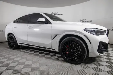 Another view of 2022 BMW X6 xDrive40i for sale in Scottsdale, AZ at Certified Benz & Beemer Buying Center