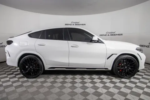 More photos of 2022 BMW X6 xDrive40i at Certified Benz & Beemer Buying Center, AZ