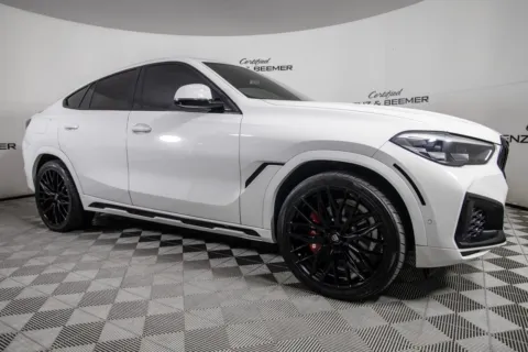 Another view of 2022 BMW X6 xDrive40i for sale in Scottsdale, AZ at Certified Benz & Beemer Buying Center