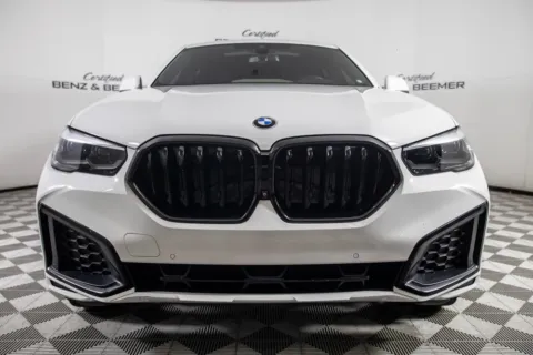 More photos of 2022 BMW X6 xDrive40i at Certified Benz & Beemer Buying Center, AZ