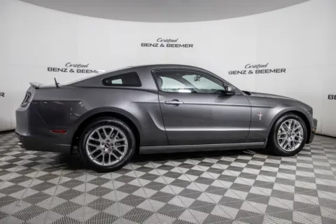More photos of 2014 Ford Mustang V6 Premium at Certified Benz & Beemer Buying Center, AZ