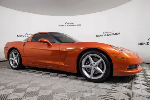 Orange 2012 Chevrolet Corvette for sale in Scottsdale, AZ