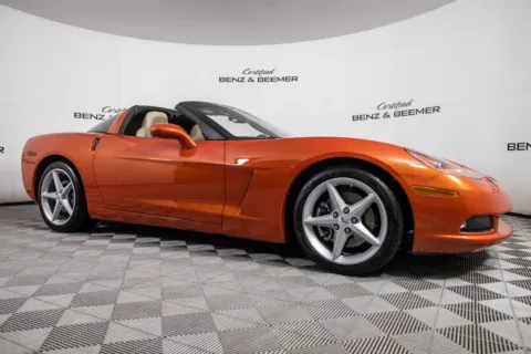 Another view of 2012 Chevrolet Corvette for sale in Scottsdale, AZ at Certified Benz & Beemer