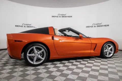 More photos of 2012 Chevrolet Corvette at Certified Benz & Beemer, AZ