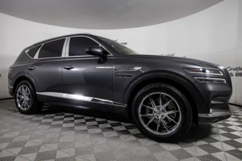 Another view of 2021 Genesis GV80 2.5T for sale in Scottsdale, AZ at Certified Benz & Beemer