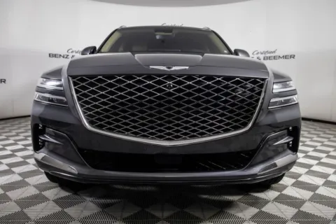 More photos of 2021 Genesis GV80 2.5T at Certified Benz & Beemer Buying Center, AZ