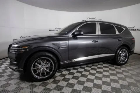 Another view of 2021 Genesis GV80 2.5T for sale in Scottsdale, AZ at Certified Benz & Beemer Buying Center