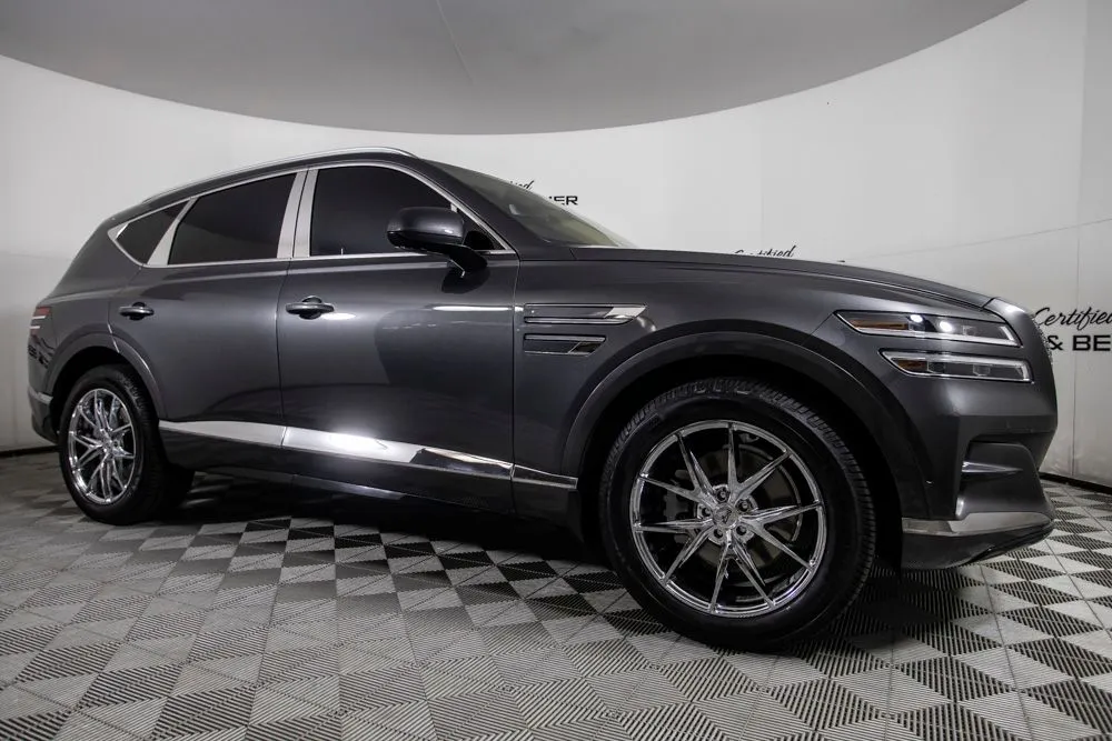 2021 GENESIS GV80 Standard's photo