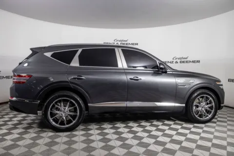 More photos of 2021 Genesis GV80 2.5T at Certified Benz & Beemer, AZ