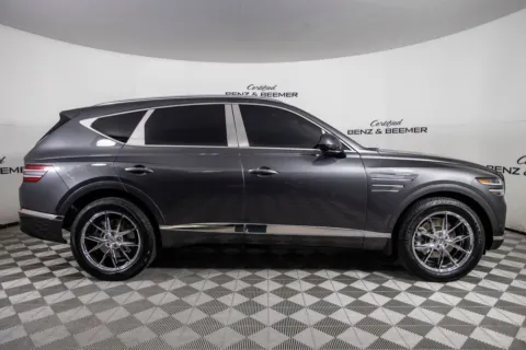 More photos of 2021 Genesis GV80 2.5T at Certified Benz & Beemer, AZ