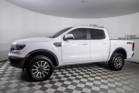 More photos of 2021 Ford Ranger Lariat at Certified Benz & Beemer Buying Center, AZ