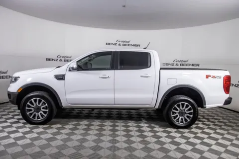 More photos of 2021 Ford Ranger Lariat at Certified Benz & Beemer Buying Center, AZ