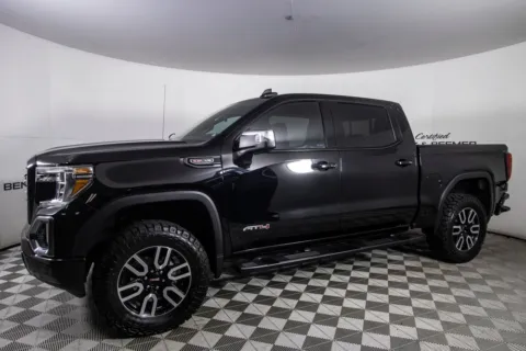More photos of 2020 GMC Sierra 1500 AT4 at Certified Benz & Beemer Buying Center, AZ