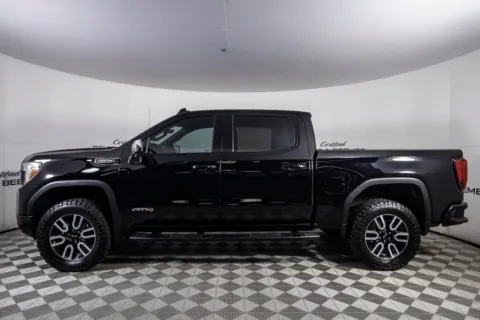 More photos of 2020 GMC Sierra 1500 AT4 at Certified Benz & Beemer Buying Center, AZ