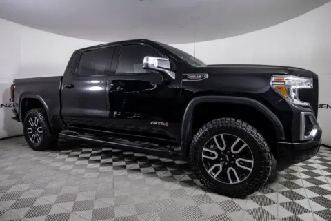Another view of 2020 GMC Sierra 1500 AT4 for sale in Scottsdale, AZ at Certified Benz & Beemer