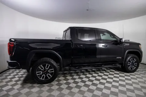 More photos of 2020 GMC Sierra 1500 AT4 at Certified Benz & Beemer, AZ