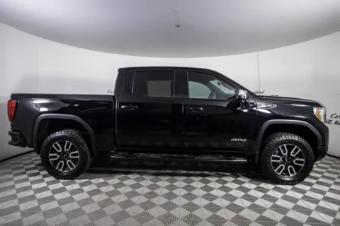 More photos of 2020 GMC Sierra 1500 AT4 at Certified Benz & Beemer Buying Center, AZ