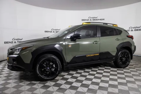 More photos of 2025 Subaru Crosstrek Wilderness at Certified Benz & Beemer Buying Center, AZ