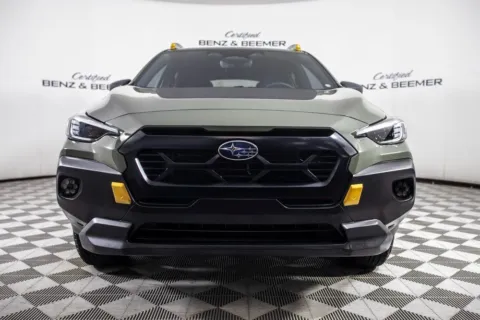 More photos of 2025 Subaru Crosstrek Wilderness at Certified Benz & Beemer Buying Center, AZ