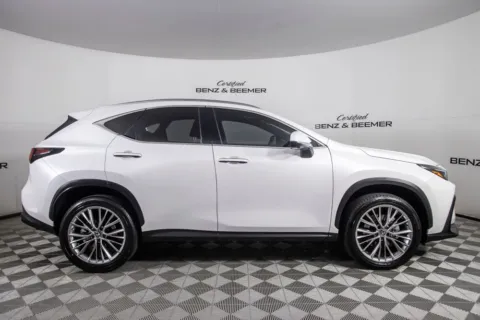 More photos of 2025 Lexus NX 350 Premium at Certified Benz & Beemer, AZ