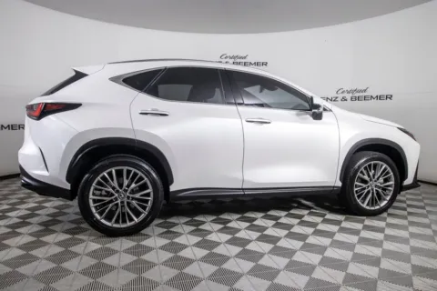 More photos of 2025 Lexus NX 350 Premium at Certified Benz & Beemer, AZ