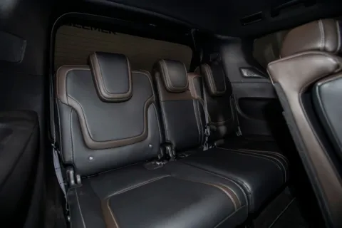 More photos of 2025 Nissan Armada SL at Certified Benz & Beemer Buying Center, AZ