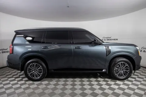 More photos of 2025 Nissan Armada SL at Certified Benz & Beemer, AZ