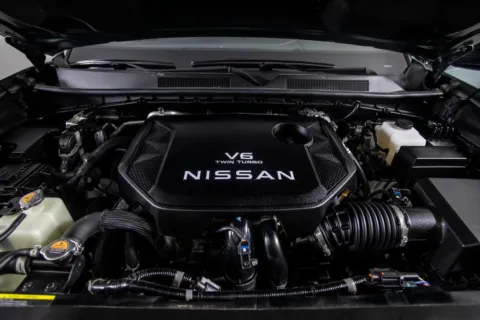 Photos of 2025 Nissan Armada SL for sale in Scottsdale, AZ at Certified Benz & Beemer Buying Center