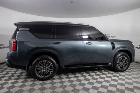 More photos of 2025 Nissan Armada SL at Certified Benz & Beemer Buying Center, AZ