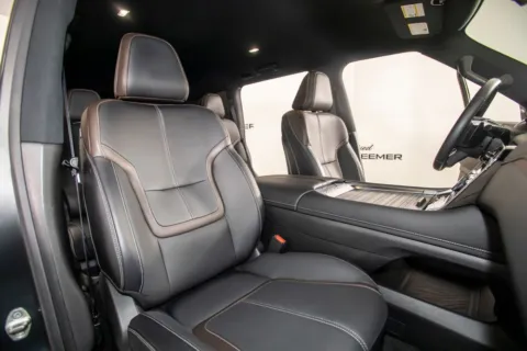 Another view of 2025 Nissan Armada SL for sale in Scottsdale, AZ at Certified Benz & Beemer Buying Center