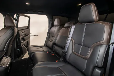 More photos of 2025 Nissan Armada SL at Certified Benz & Beemer Buying Center, AZ