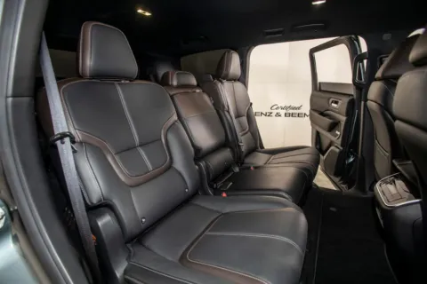 More photos of 2025 Nissan Armada SL at Certified Benz & Beemer Buying Center, AZ