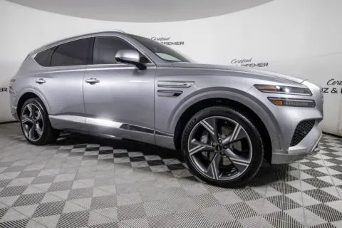 Another view of 2025 Genesis GV80 3.5T Prestige for sale in Scottsdale, AZ at Certified Benz & Beemer