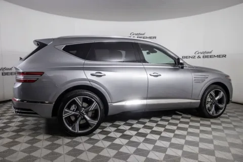 More photos of 2025 Genesis GV80 3.5T Prestige at Certified Benz & Beemer, AZ