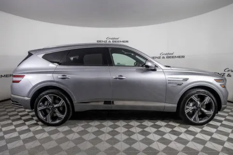 More photos of 2025 Genesis GV80 3.5T Prestige at Certified Benz & Beemer, AZ