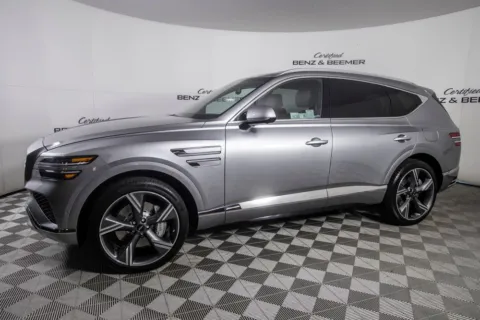 More photos of 2025 Genesis GV80 3.5T Prestige at Certified Benz & Beemer Buying Center, AZ