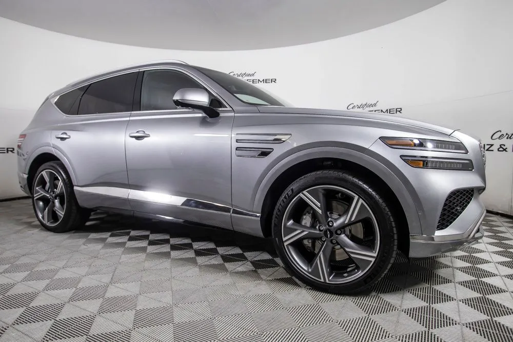 2025 Genesis GV80 Prestige's photo