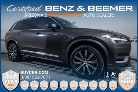 Gray 2023 Volvo XC90 B6 Plus 7-Seater for sale in Scottsdale, AZ