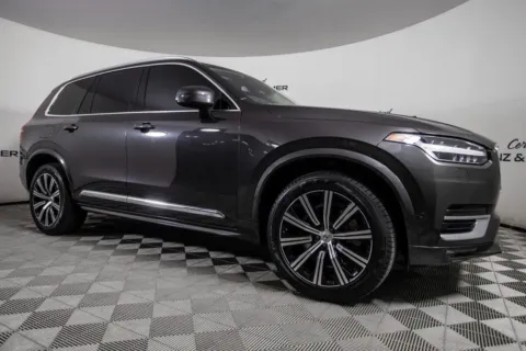 Gray 2023 Volvo XC90 B6 Plus 7-Seater for sale in Scottsdale, AZ