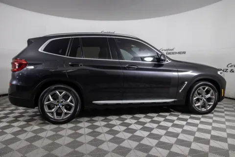More photos of 2020 BMW X3 sDrive30i at Certified Benz & Beemer Buying Center, AZ