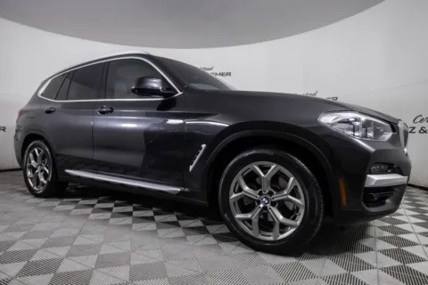 Another view of 2020 BMW X3 sDrive30i for sale in Scottsdale, AZ at Certified Benz & Beemer Buying Center