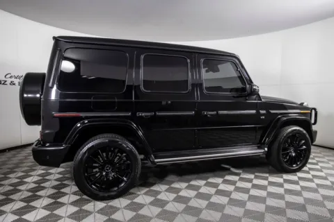 More photos of 2020 Mercedes-Benz G-Class G 550 at Certified Benz & Beemer, AZ