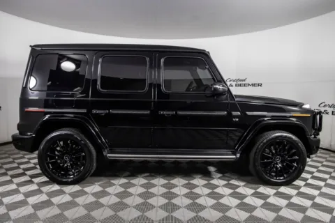 More photos of 2020 Mercedes-Benz G-Class G 550 at Certified Benz & Beemer Buying Center, AZ