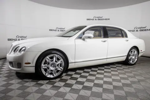 More photos of 2011 Bentley Continental Flying Spur at Certified Benz & Beemer Buying Center, AZ