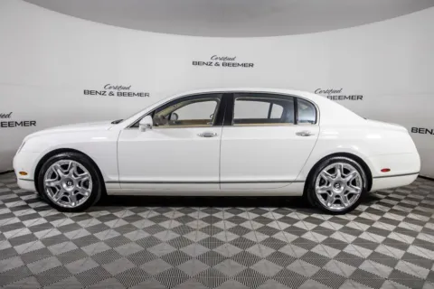 More photos of 2011 Bentley Continental Flying Spur at Certified Benz & Beemer Buying Center, AZ